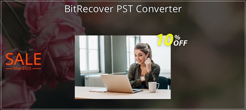 BitRecover PST Converter coupon on Working Day offering discount