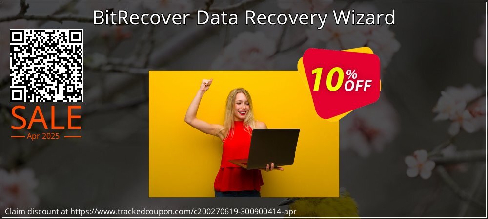 BitRecover Data Recovery Wizard coupon on Tell a Lie Day offering sales