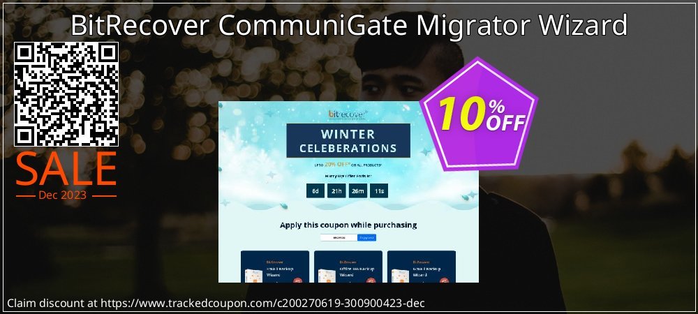 BitRecover CommuniGate Migrator Wizard coupon on Easter Day offering sales