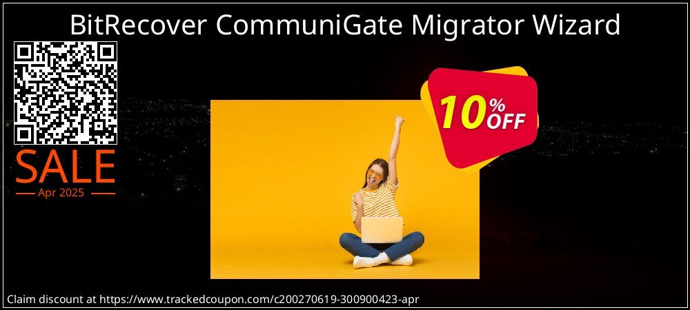 BitRecover CommuniGate Migrator Wizard coupon on Constitution Memorial Day super sale