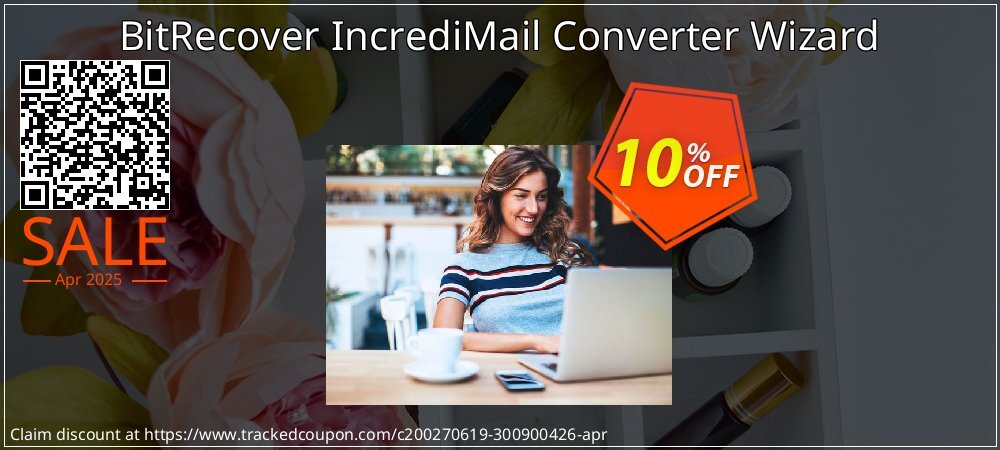 BitRecover IncrediMail Converter Wizard coupon on World Party Day promotions