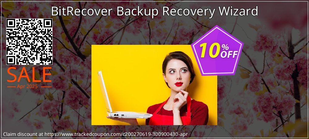 BitRecover Backup Recovery Wizard coupon on Mother Day offering discount