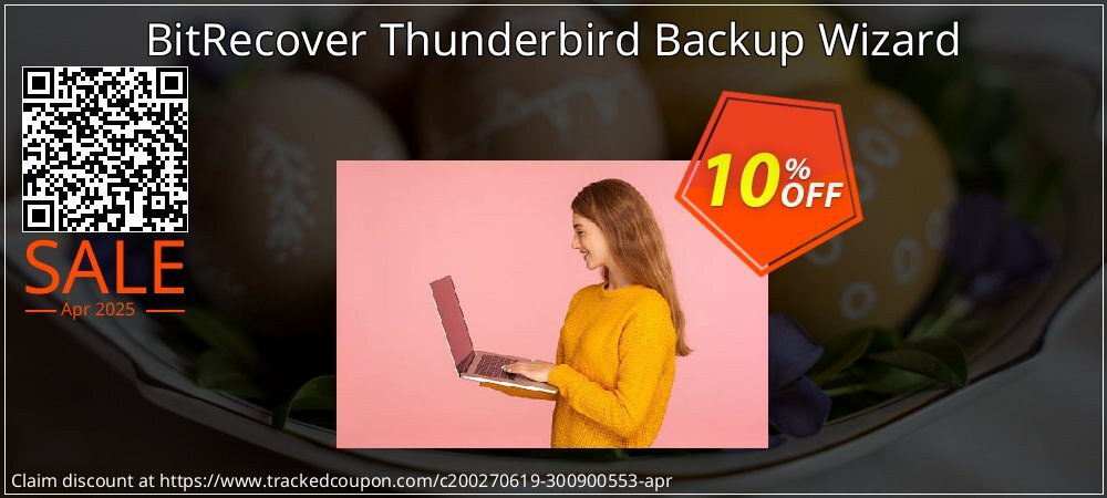 BitRecover Thunderbird Backup Wizard coupon on Constitution Memorial Day deals