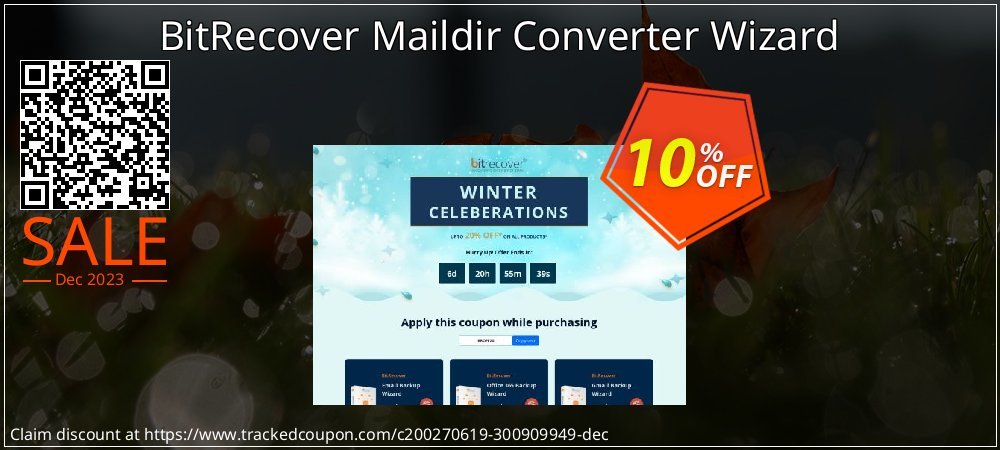 BitRecover Maildir Converter Wizard coupon on World Password Day deals