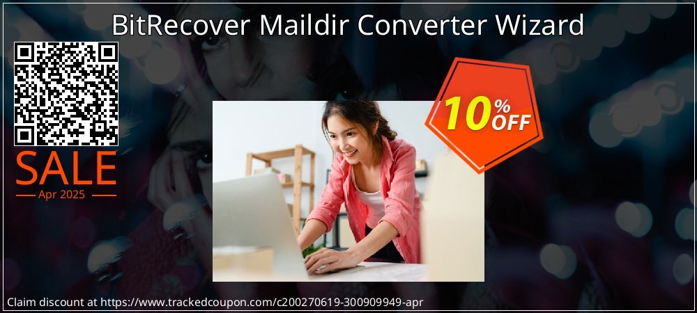 BitRecover Maildir Converter Wizard coupon on Tell a Lie Day sales