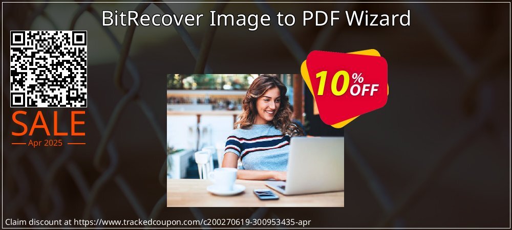 BitRecover Image to PDF Wizard coupon on National Walking Day discounts