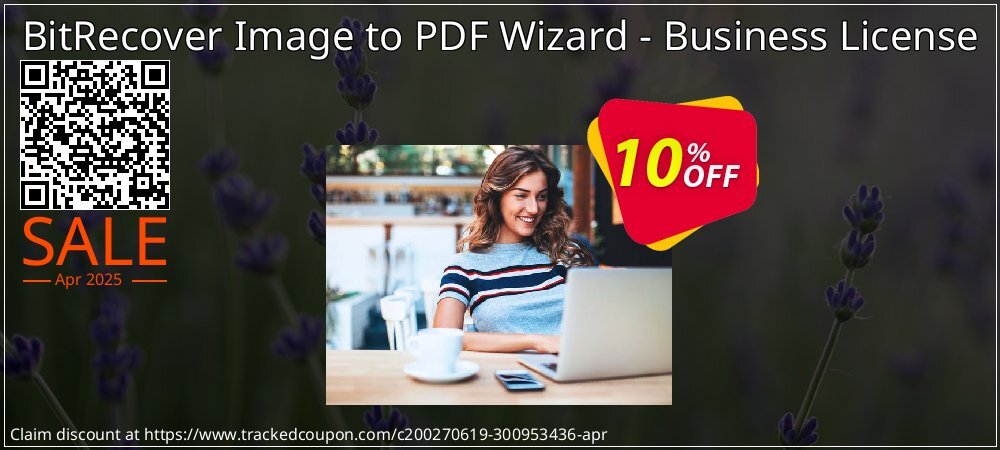 BitRecover Image to PDF Wizard - Business License coupon on National Loyalty Day sales