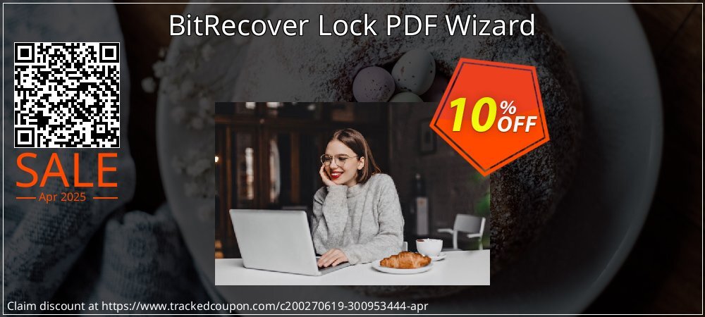 BitRecover Lock PDF Wizard coupon on World Password Day promotions