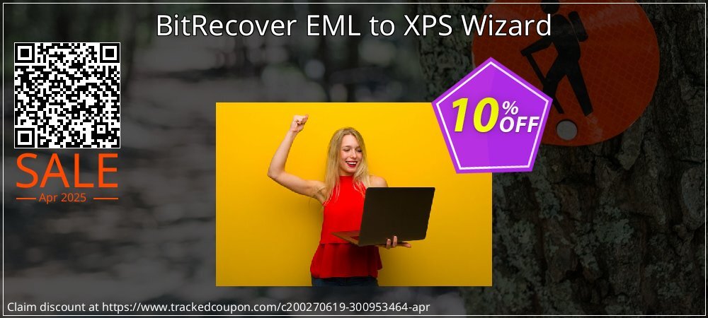 BitRecover EML to XPS Wizard coupon on World Password Day deals