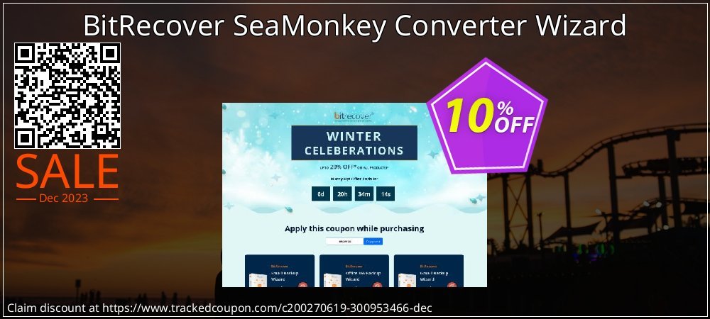 BitRecover SeaMonkey Converter Wizard coupon on National Loyalty Day discount