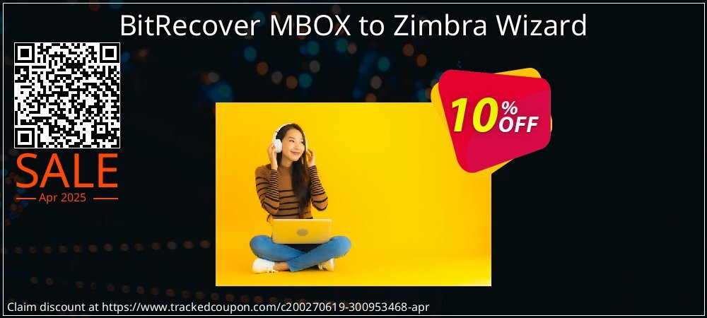 BitRecover MBOX to Zimbra Wizard coupon on Easter Day offering discount