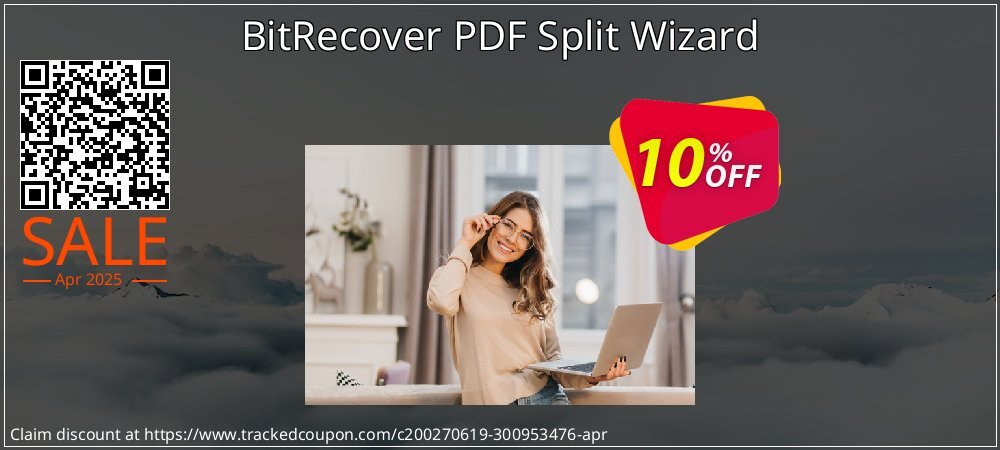 BitRecover PDF Split Wizard coupon on World Party Day discount