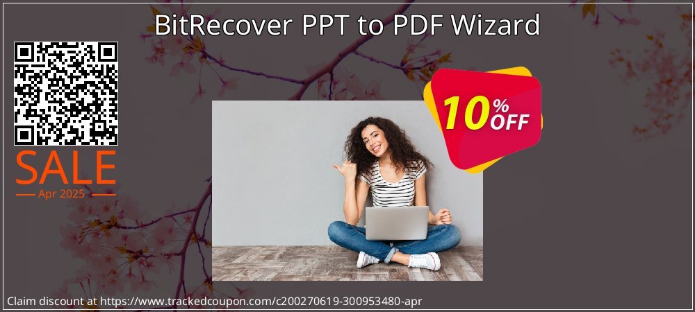 BitRecover PPT to PDF Wizard coupon on National Walking Day discounts