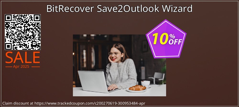 BitRecover Save2Outlook Wizard coupon on World Password Day discount