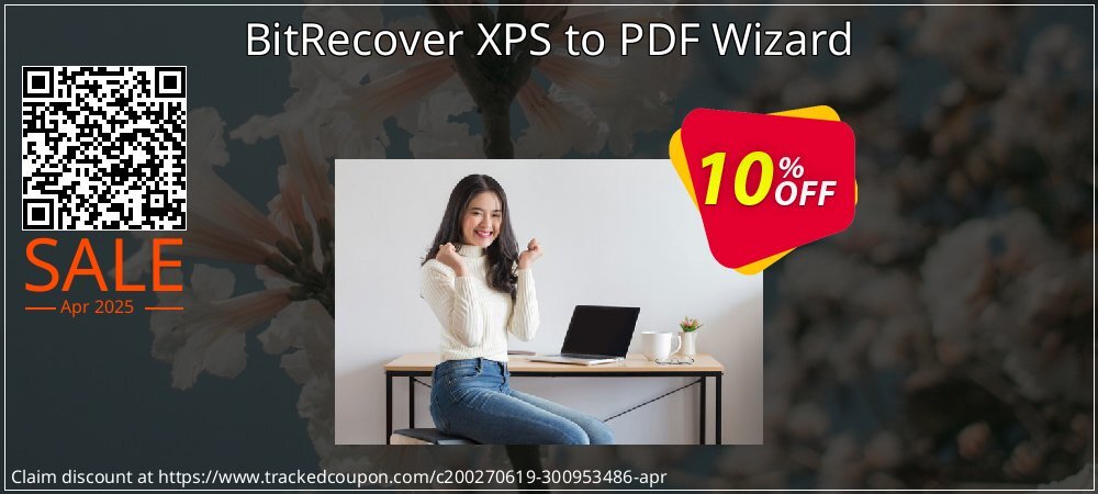 BitRecover XPS to PDF Wizard coupon on World Party Day offering discount