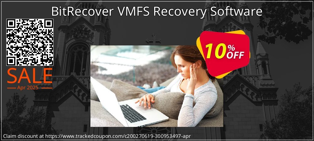 BitRecover VMFS Recovery Software coupon on April Fools' Day super sale