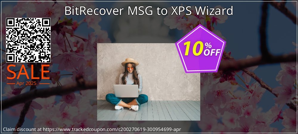 BitRecover MSG to XPS Wizard coupon on Tell a Lie Day offer