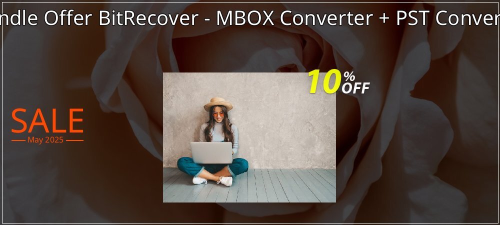 Bundle Offer BitRecover - MBOX Converter + PST Converter coupon on National Loyalty Day super sale