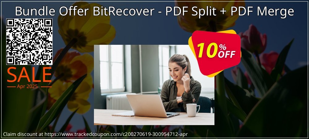 Bundle Offer BitRecover - PDF Split + PDF Merge coupon on Working Day discounts