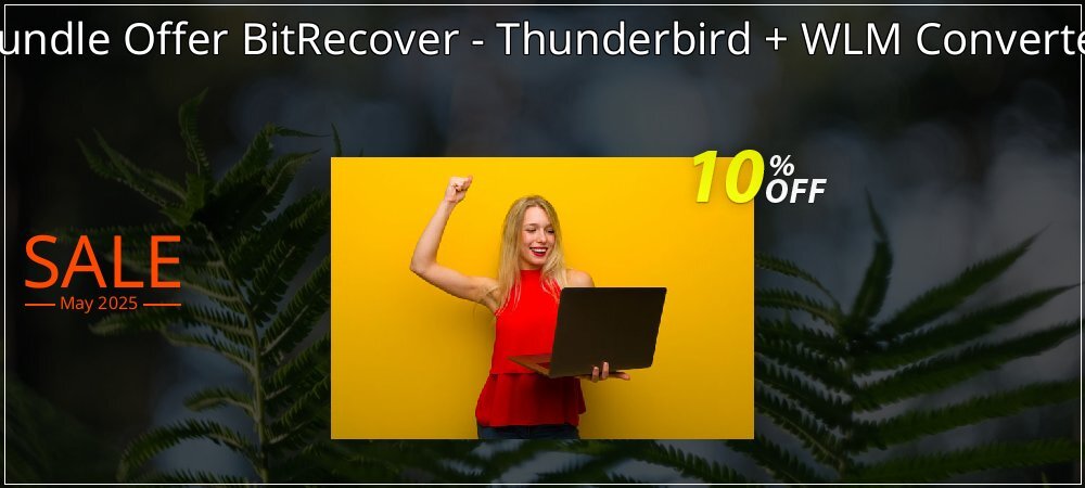 Bundle Offer BitRecover - Thunderbird + WLM Converter coupon on Constitution Memorial Day promotions