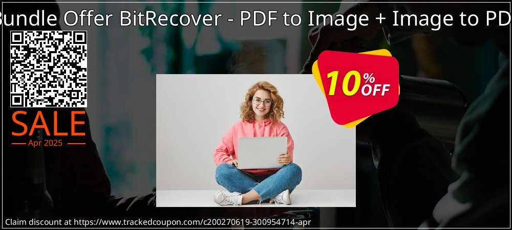 Bundle Offer BitRecover - PDF to Image + Image to PDF coupon on World Password Day sales
