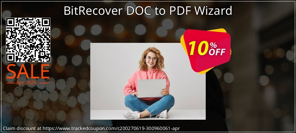 BitRecover DOC to PDF Wizard coupon on National Loyalty Day deals