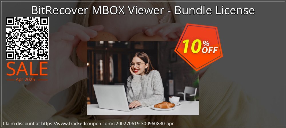 BitRecover MBOX Viewer - Bundle License coupon on National Walking Day offering discount