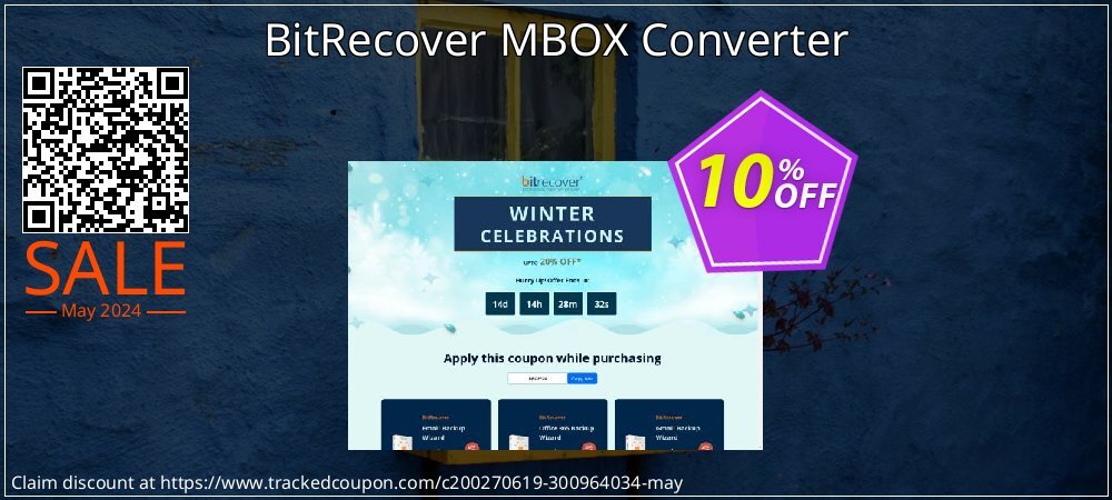 BitRecover MBOX Converter coupon on Tell a Lie Day offering discount