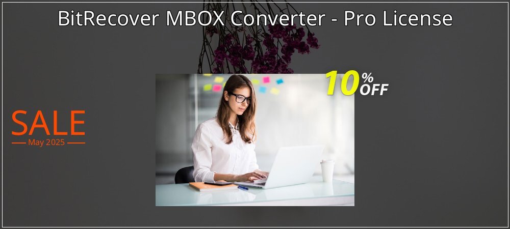 BitRecover MBOX Converter - Pro License coupon on National Walking Day offering sales