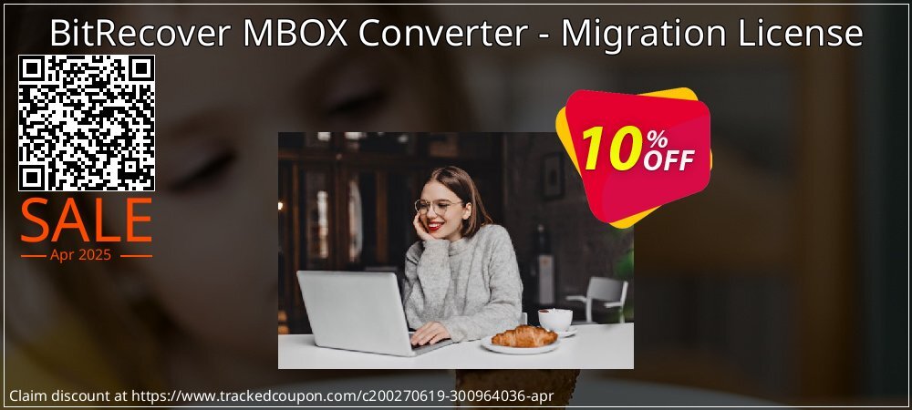 BitRecover MBOX Converter - Migration License coupon on World Party Day super sale