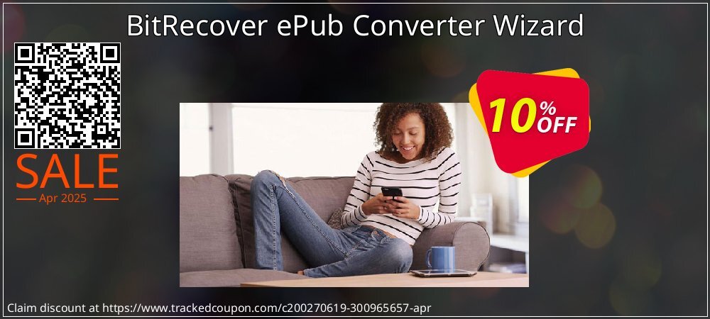 BitRecover ePub Converter Wizard coupon on Working Day promotions