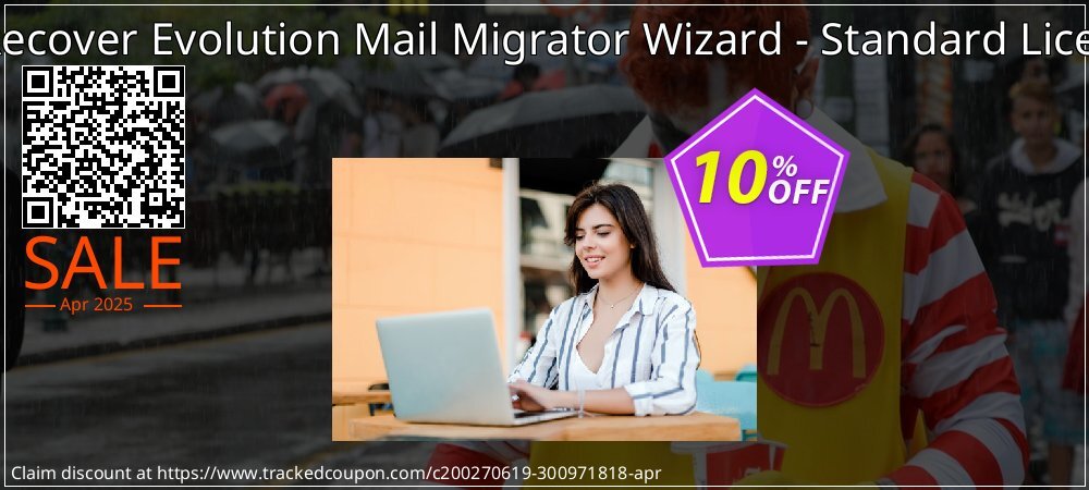 BitRecover Evolution Mail Migrator Wizard - Standard License coupon on National Pizza Party Day offering discount