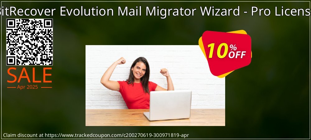 BitRecover Evolution Mail Migrator Wizard - Pro License coupon on World Password Day offering sales