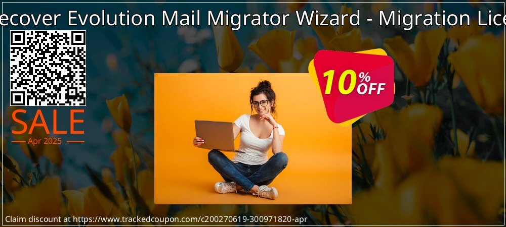 BitRecover Evolution Mail Migrator Wizard - Migration License coupon on National Walking Day offering sales