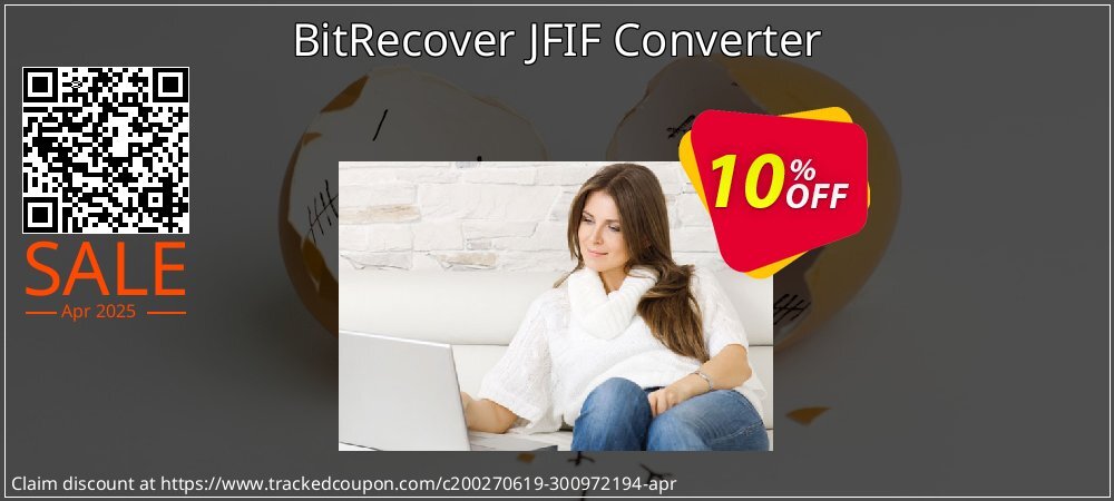 BitRecover JFIF Converter coupon on World Password Day offer