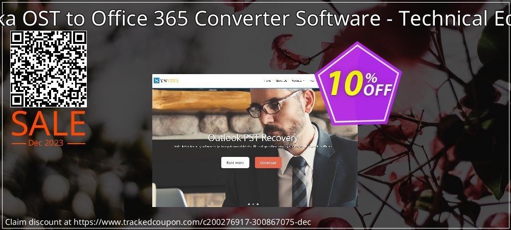 Vartika OST to Office 365 Converter Software - Technical Edition coupon on Mother Day deals