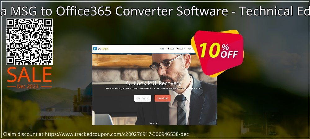 Vartika MSG to Office365 Converter Software - Technical Editions coupon on Constitution Memorial Day discount