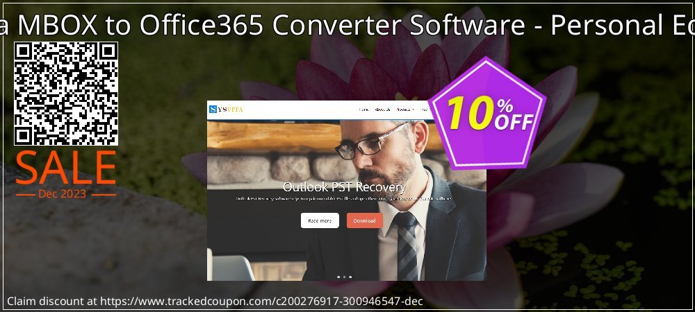 Vartika MBOX to Office365 Converter Software - Personal Editions coupon on April Fools' Day offer