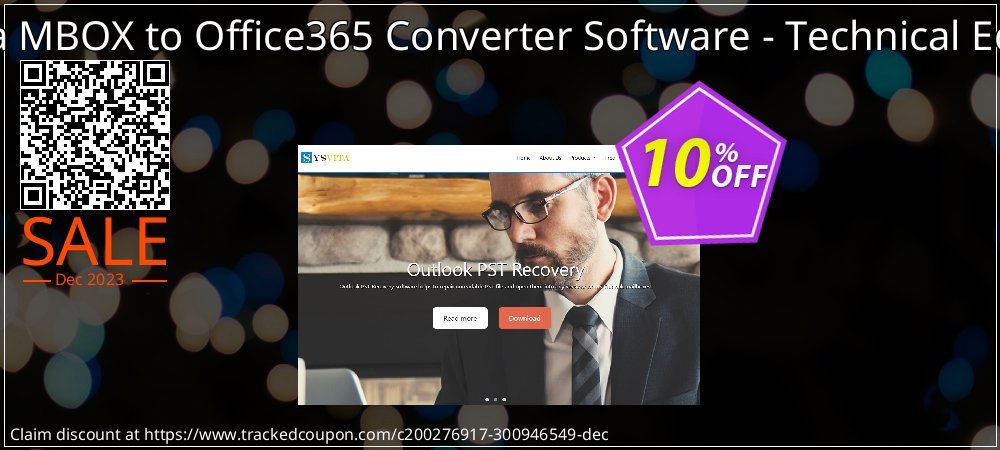 Vartika MBOX to Office365 Converter Software - Technical Editions coupon on Tell a Lie Day offering discount