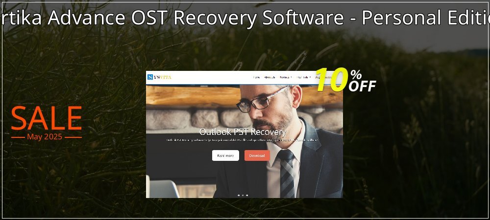 Vartika Advance OST Recovery Software - Personal Edition coupon on World Whisky Day sales