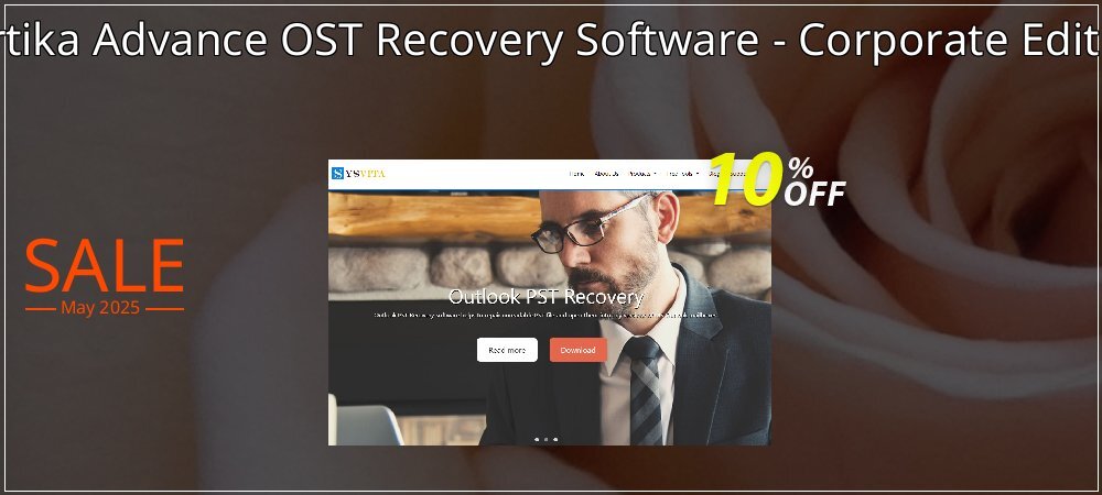 Vartika Advance OST Recovery Software - Corporate Edition coupon on Working Day deals