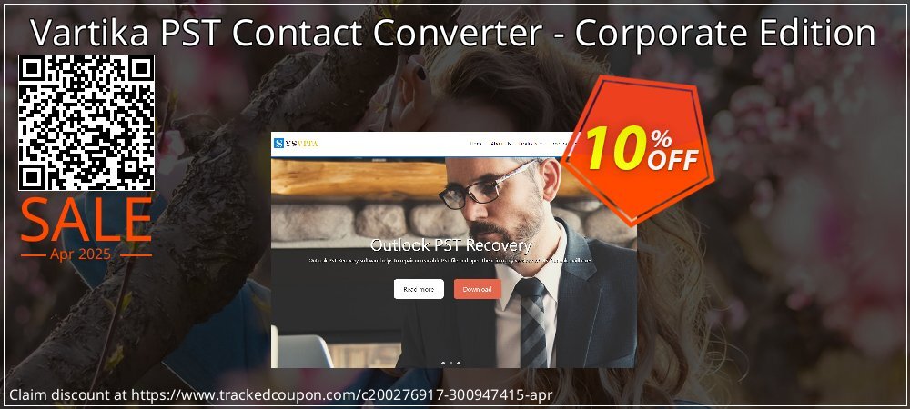 Vartika PST Contact Converter - Corporate Edition coupon on Mother Day discounts