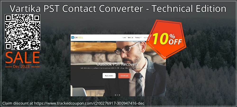 Vartika PST Contact Converter - Technical Edition coupon on National Loyalty Day promotions