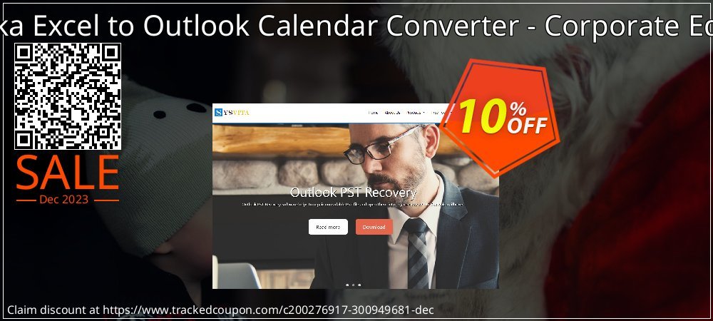 Vartika Excel to Outlook Calendar Converter - Corporate Edition coupon on National Loyalty Day offering sales