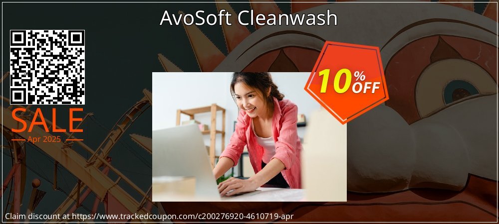 AvoSoft Cleanwash coupon on Tell a Lie Day offering discount