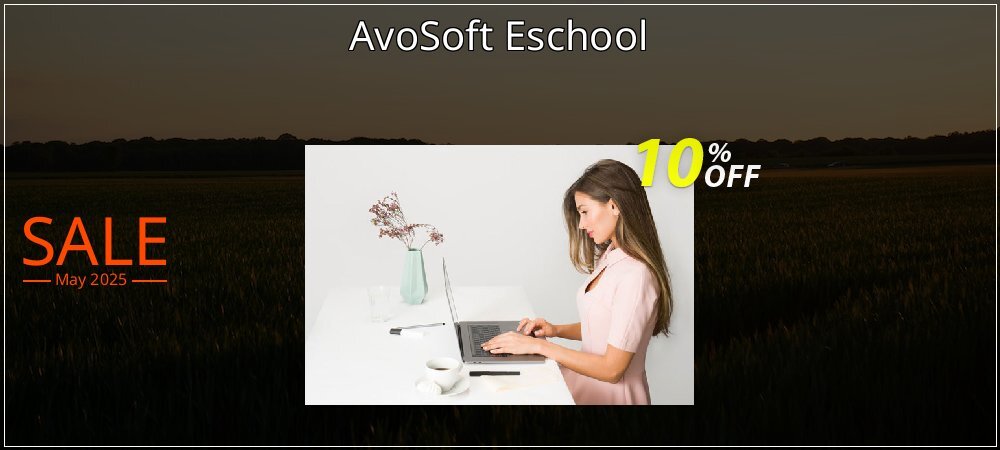 AvoSoft Eschool coupon on World Whisky Day promotions
