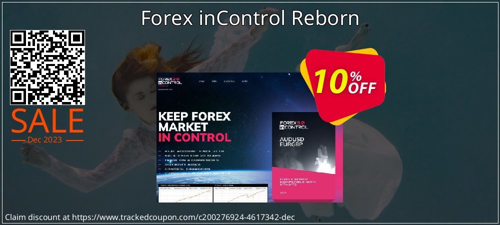 Forex inControl Reborn coupon on April Fools' Day discounts