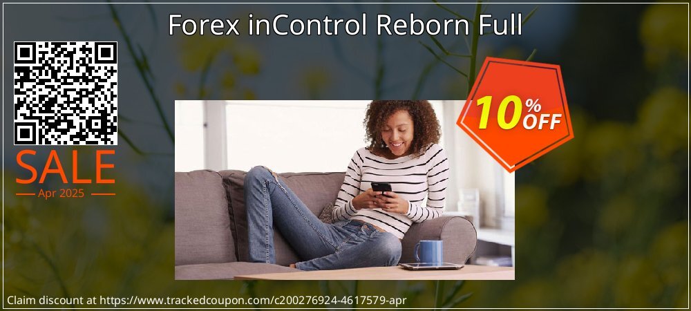 Forex inControl Reborn Full coupon on April Fools' Day sales