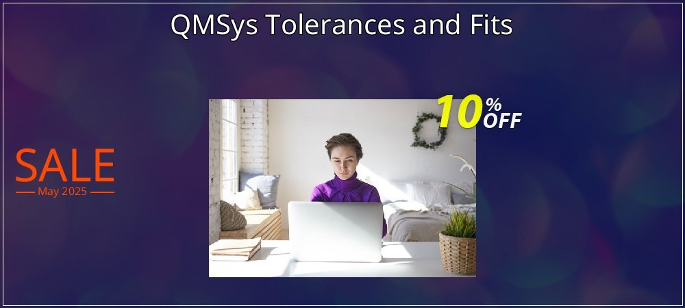 QMSys Tolerances and Fits coupon on World Whisky Day offering sales
