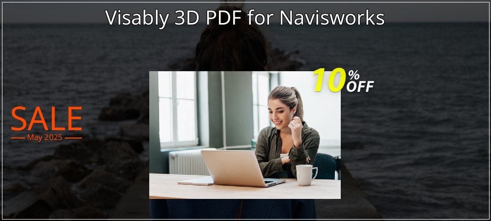 Visably 3D PDF for Navisworks coupon on Constitution Memorial Day deals